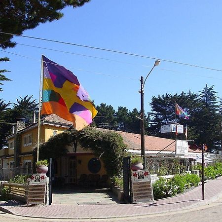 Hosteria La Candela El Tabo Exterior photo
