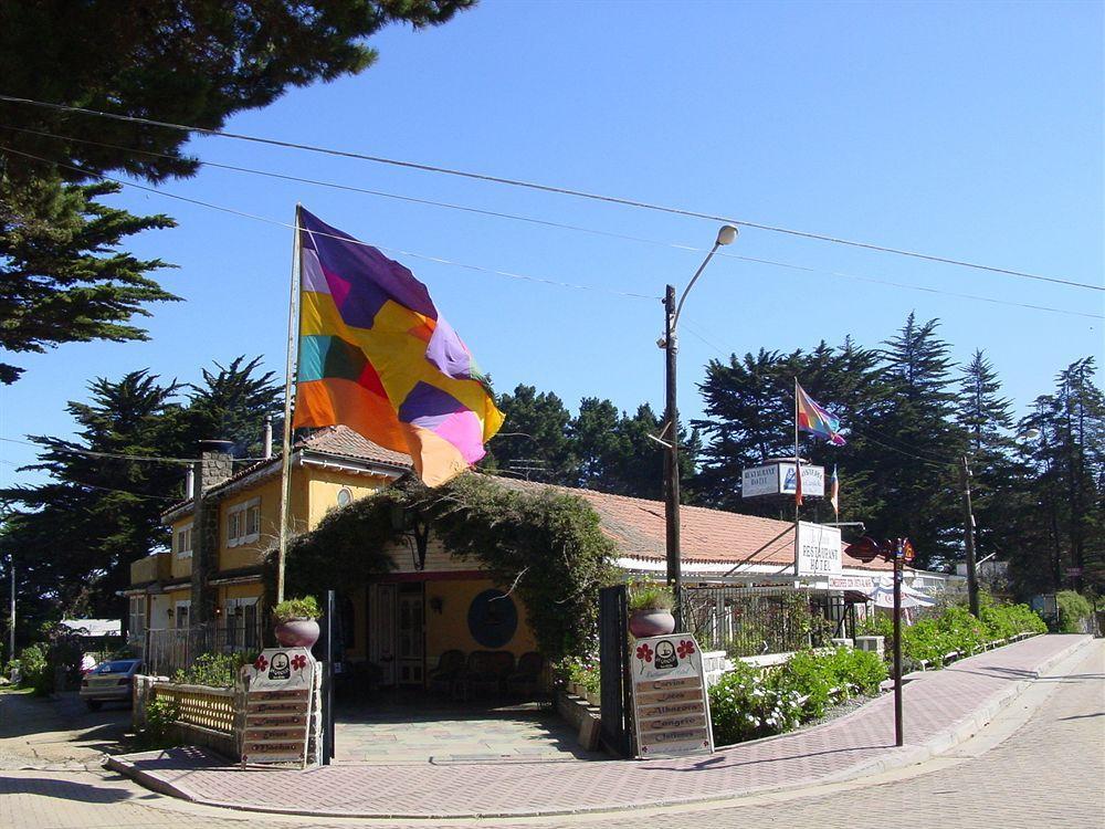 Hosteria La Candela El Tabo Exterior photo
